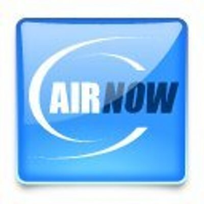 Google Cloud Storage and AirNow integration